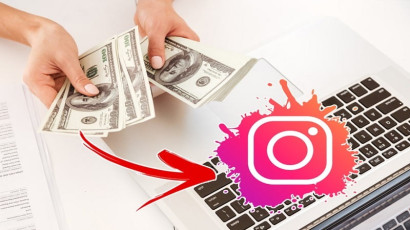 چگونه از اینستاگرام کسب درآمد کنیم؟