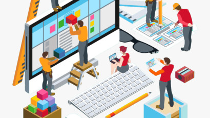 برای طراحی سایت از کجا شروع کنیم؟