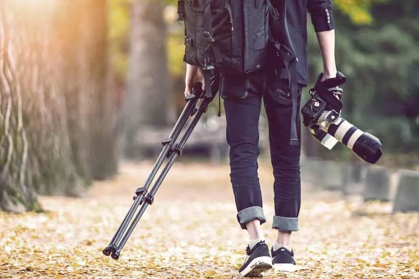 برای تبدیل شدن به عکاس حرفه ای چه کار کنیم؟