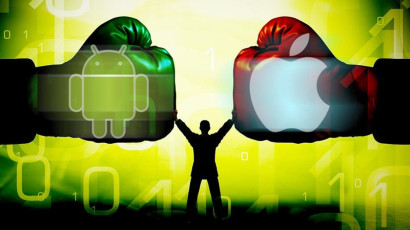 تفاوت و مقایسه ای بین سیستم عامل اندروید (Android) و آی او اس (ios)