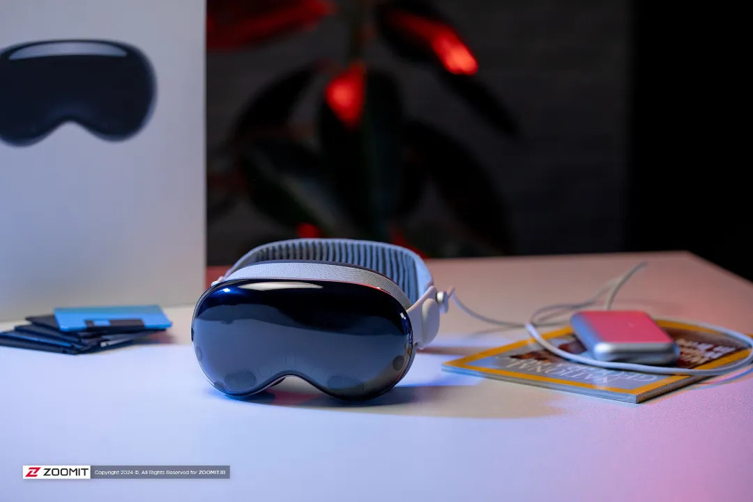 غرقشدن در محتوا؛ اپل ویدیوهای سهبعدی جدیدی برای ویژن پرو معرفی کرد غرقشدن در محتوا؛ اپل ویدیوهای سهبعدی جدیدی برای ویژن پرو معرفی کرد