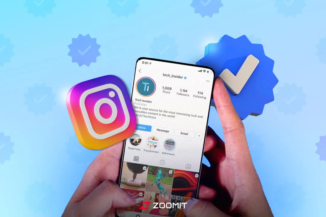 تیک آبی اینستاگرام چیست؟ آموزش جامع دریافت تیک آبی اینستاگرام تیک آبی اینستاگرام چیست؟ آموزش جامع دریافت تیک آبی اینستاگرام