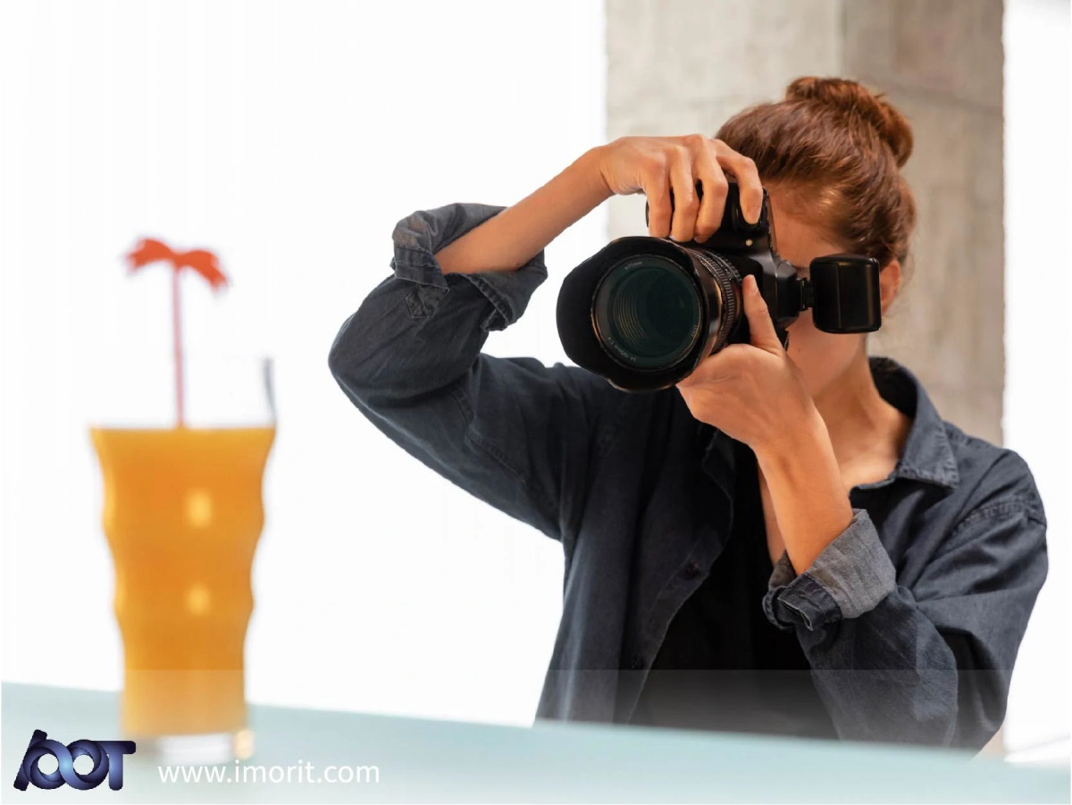 نکات کلیدی در عکاسی برای اینستاگرام