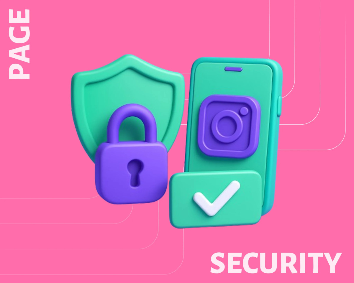 روش های تامین امنیت پیج اینستاگرام