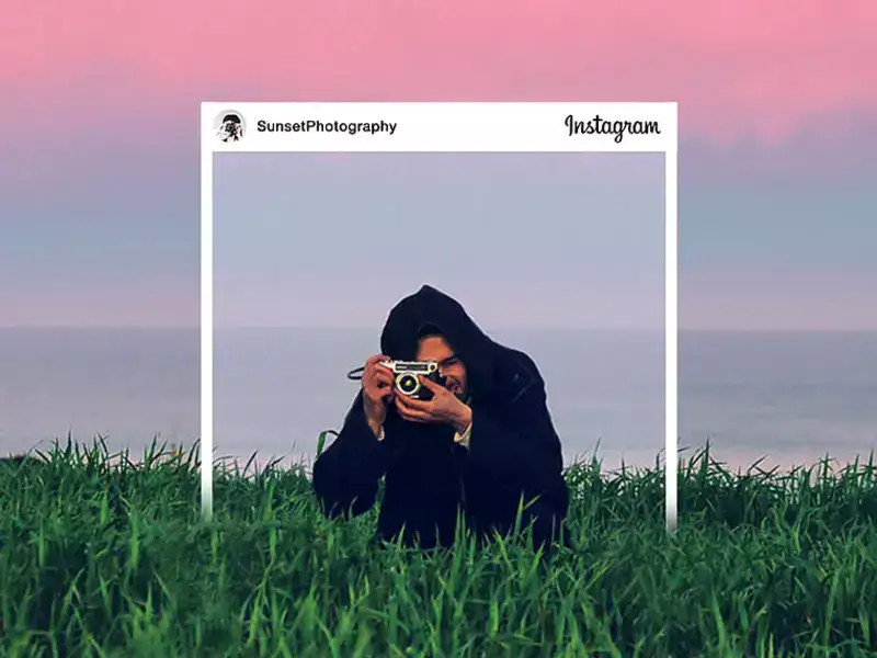 11 نکته مهم عکاسی برای اینستاگرام