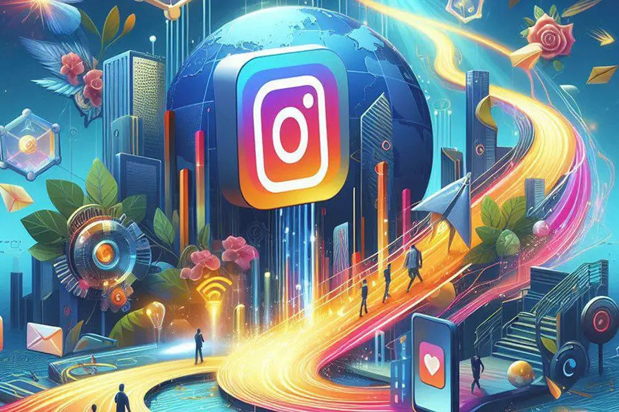 استراتژی تولید محتوا در اینستاگرام