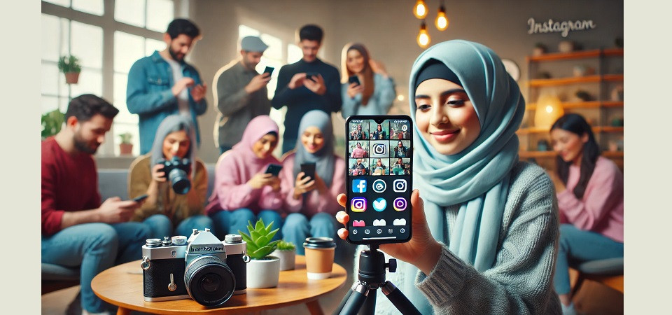 ولاگ اینستا چیست؟ چطور ولاگ بسازیم؟ آموزش کسب درآمد از ولاگری اینستاگرام