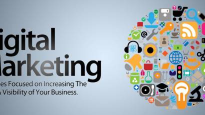 Marketing Dijital Hizmetler