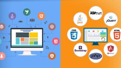 Site ve Aplikasyon tasarımı
