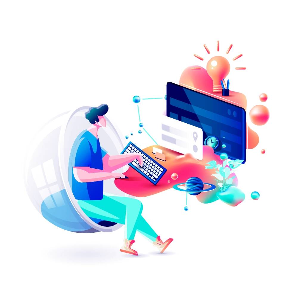 Web tasarımın yarattığı işler