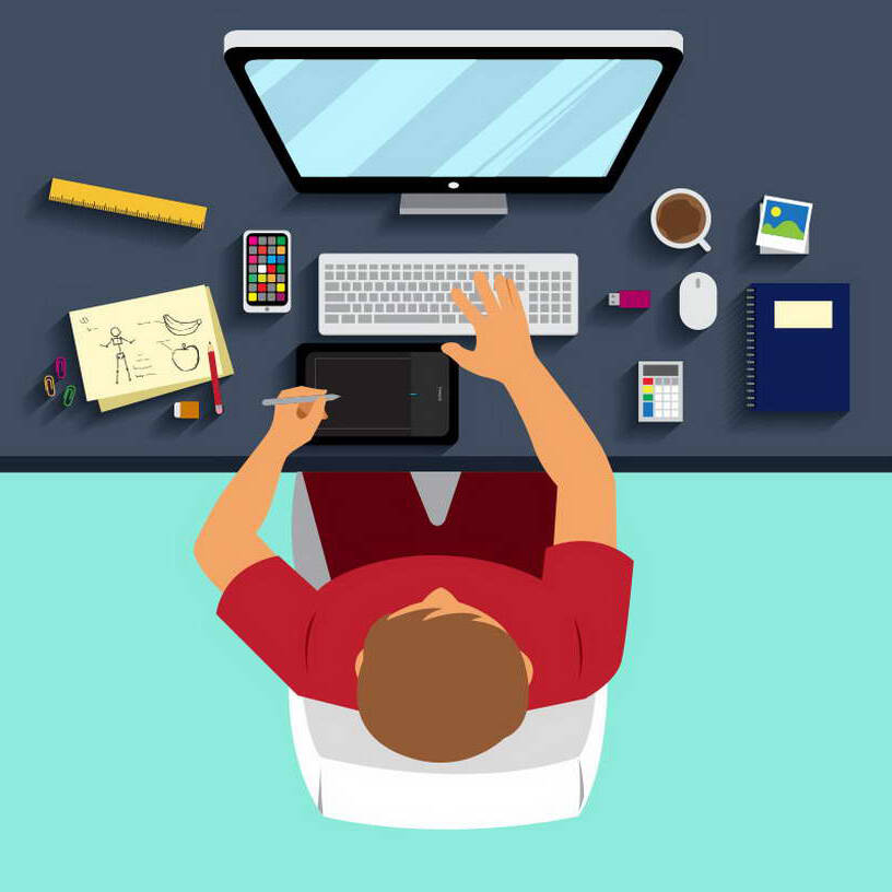 Kurumlar i&ccedil;in kurumsal web sitesi tasarımında &ouml;nemli noktalar