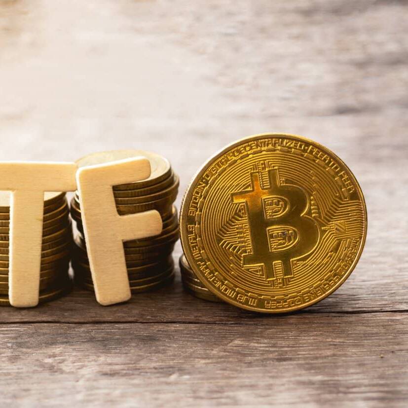 Dijital para ticareti yapılabilir fon