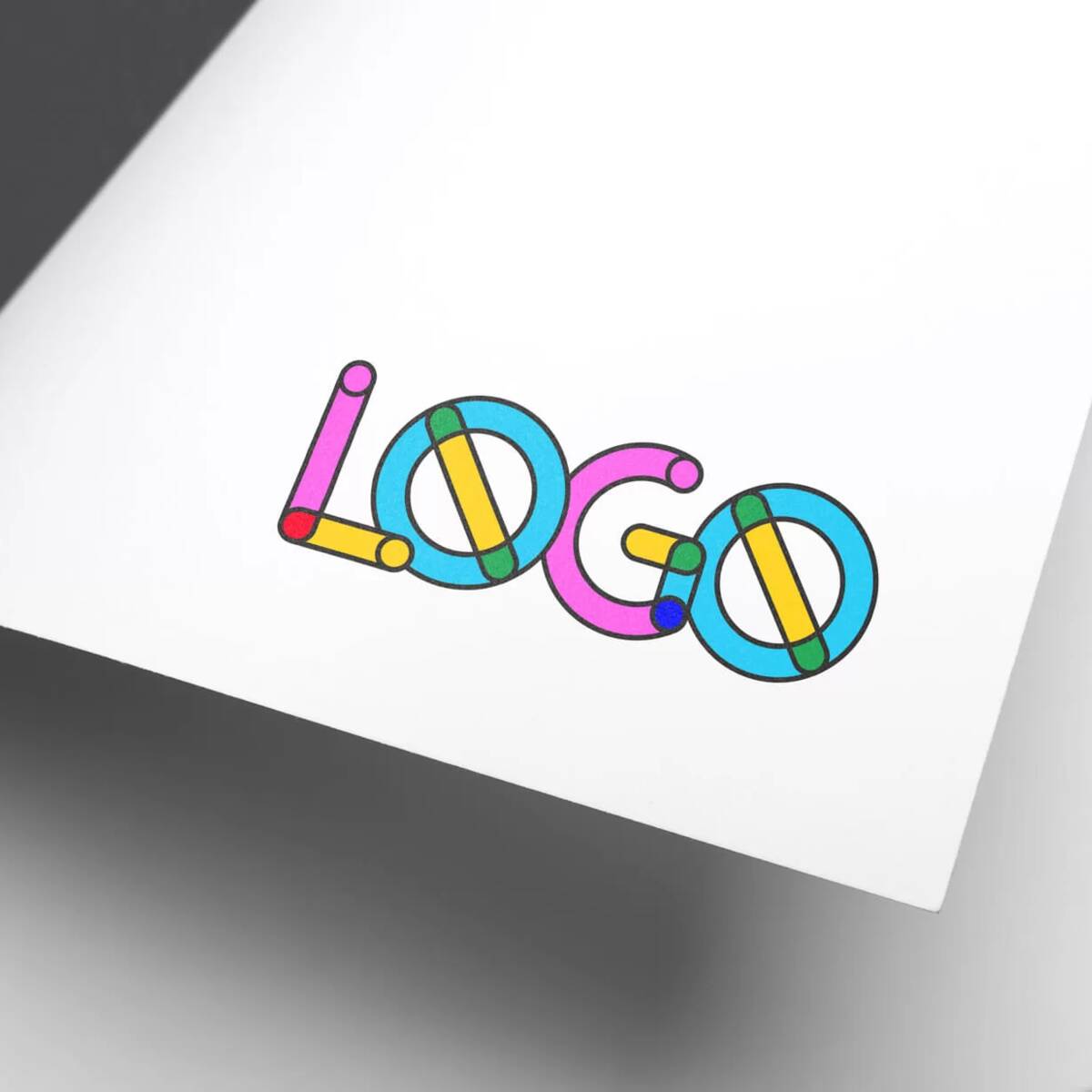 Etkileyici logo &ouml;zelliği