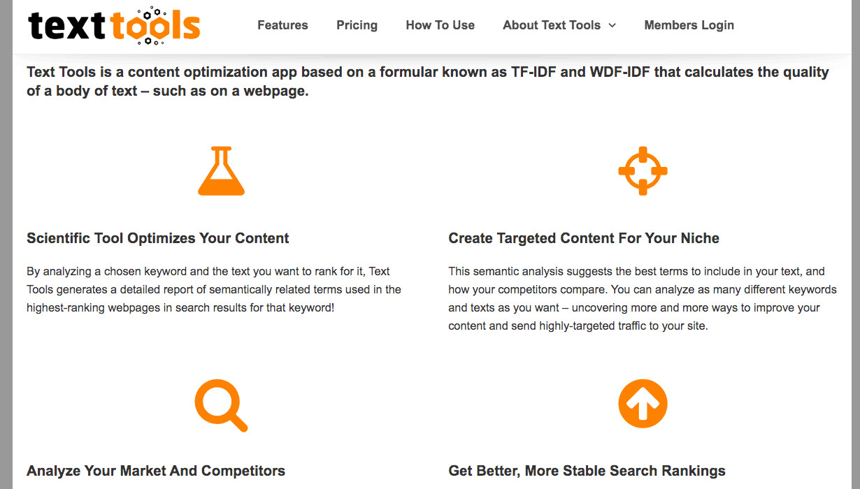 Text Tools Text Tools