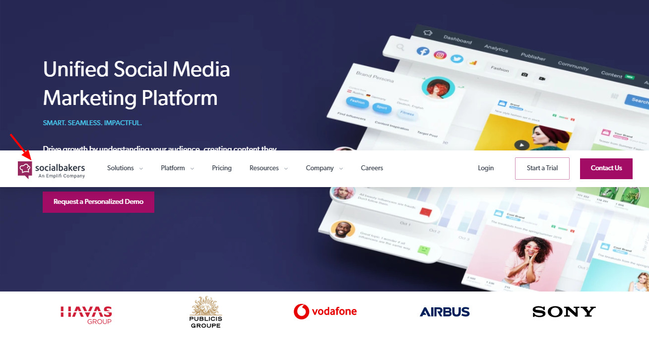 سایت socialbakers.com آنالیز پیج اینستاگرام