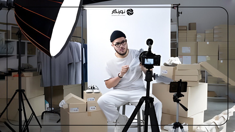 معرفی محصولات و خدمات به مخاطب هدف