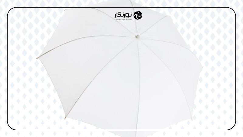 چتر دیفیوزر و رفلکتور در عکاسی: راهنمای جامع