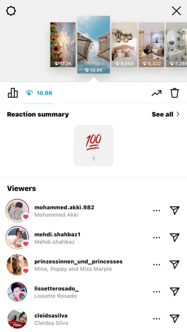 % title% راهکار ایجاد تعامل در اینستاگرام