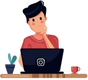 هدف شما از تولید محتوا در اینستاگرام چیست؟