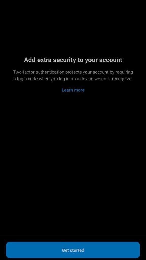 صفر تا صد امنیت اینستاگرام تست شده (2022) 18 Upgrade Instagram security