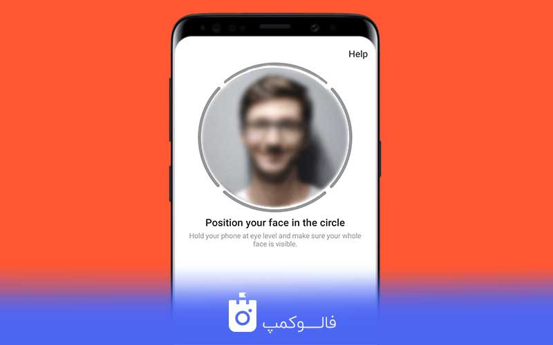 ویدئو سلفی احراز هویت اینستاگرام
