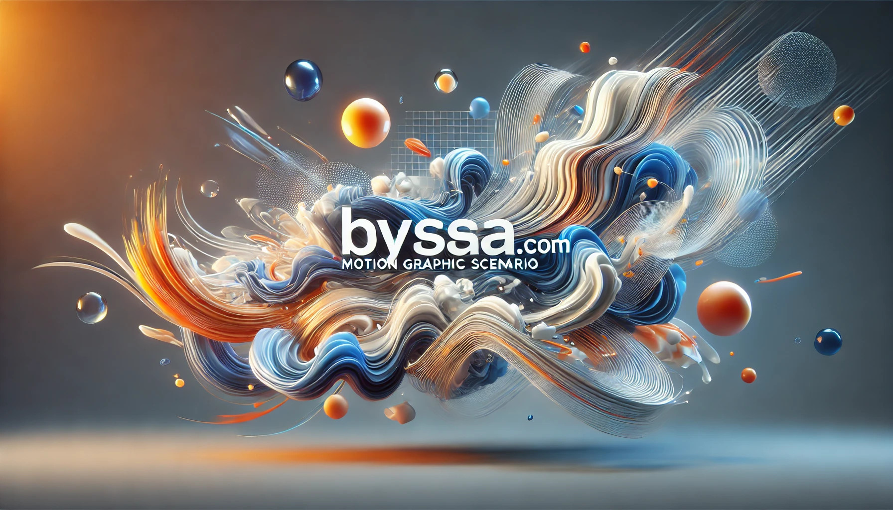 سناریو موشن گرافیک