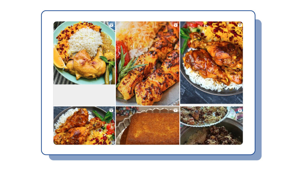 انتشار تصاویر باکیفیت در اینستاگرام