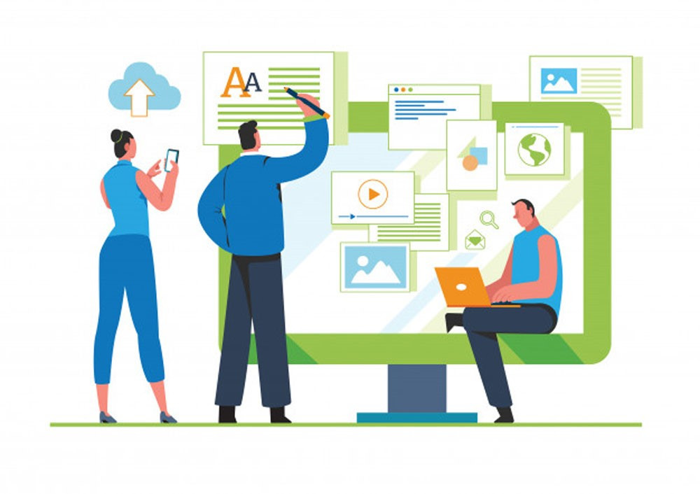 استراتژِی محتوا استراتژِی محتوا