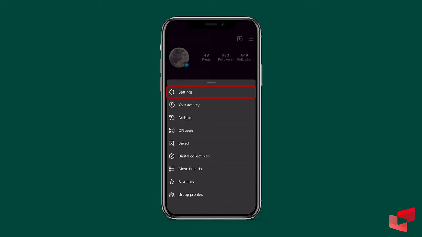 چگونه تیک آبی اینستاگرام بگیریم