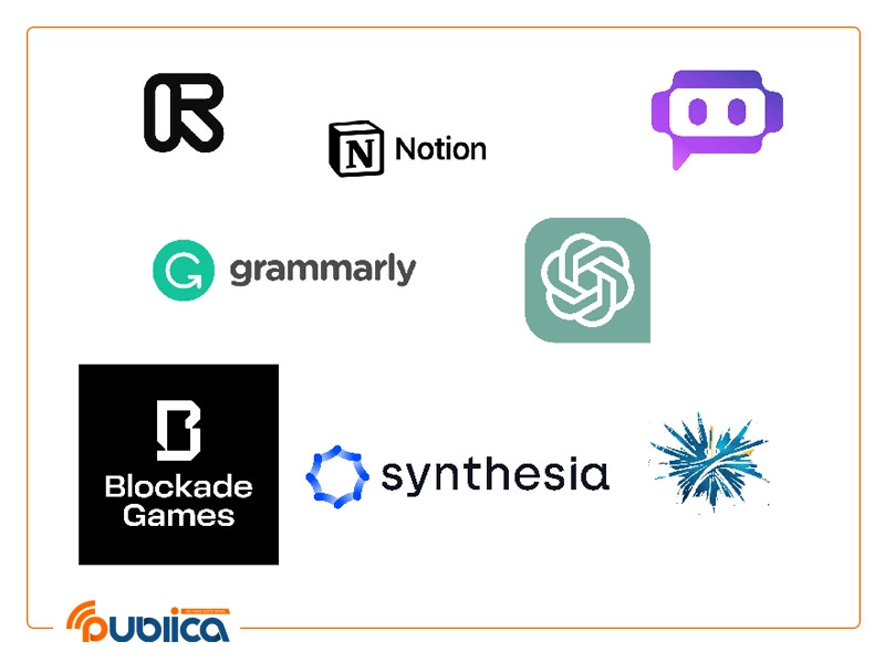معرفی ۱۰ ابزار تولید محتوا با هوش مصنوعی رایگان