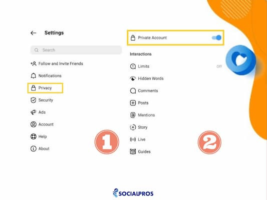 چگونه فقط خودمان فالوور هایمان را ببینیم چگونه فقط خودمان فالوور هایمان را ببینیم