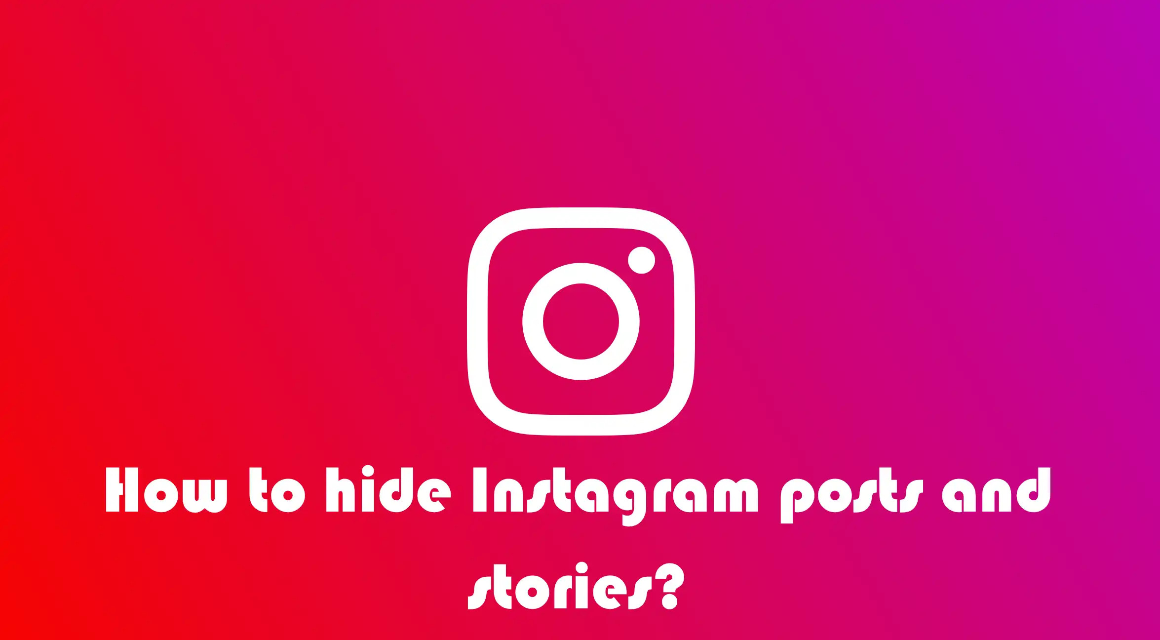 چگونه فقط خودمان فالوور هایمان را ببینیم چگونه فقط خودمان فالوور هایمان را ببینیم