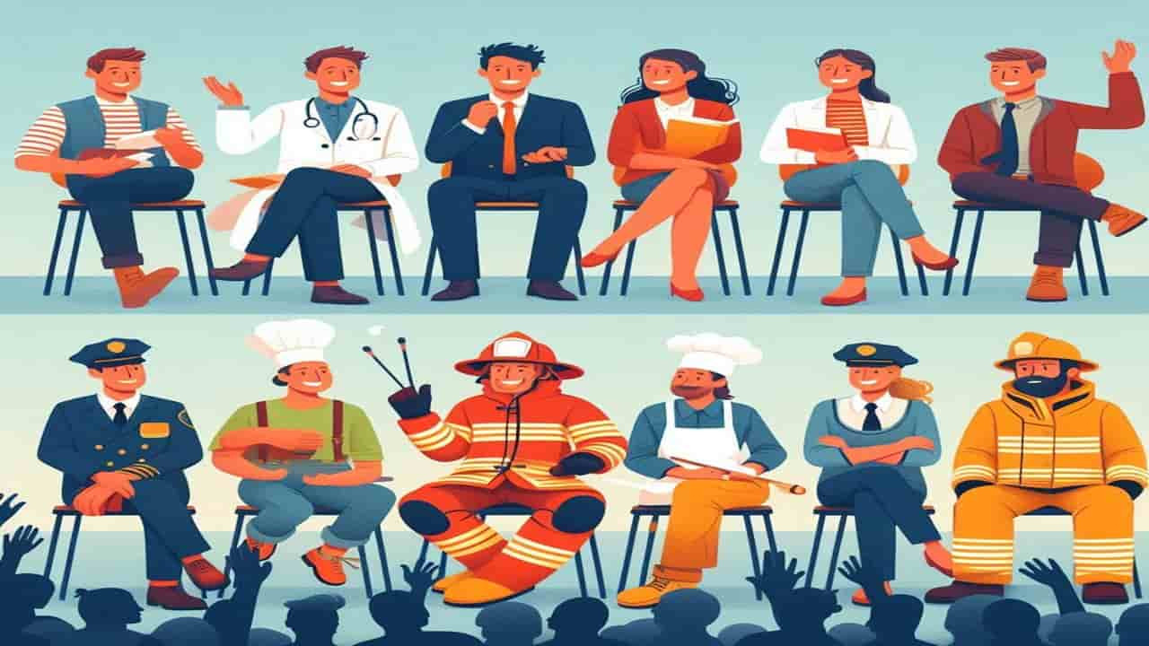 10 ایده جذاب تولید محتوا برای پیج آموزشی در اینستاگرام مصاحبه با افراد موفق - 10 ایده جذاب تولید محتوا برای پیج آموزشی در اینستاگرام